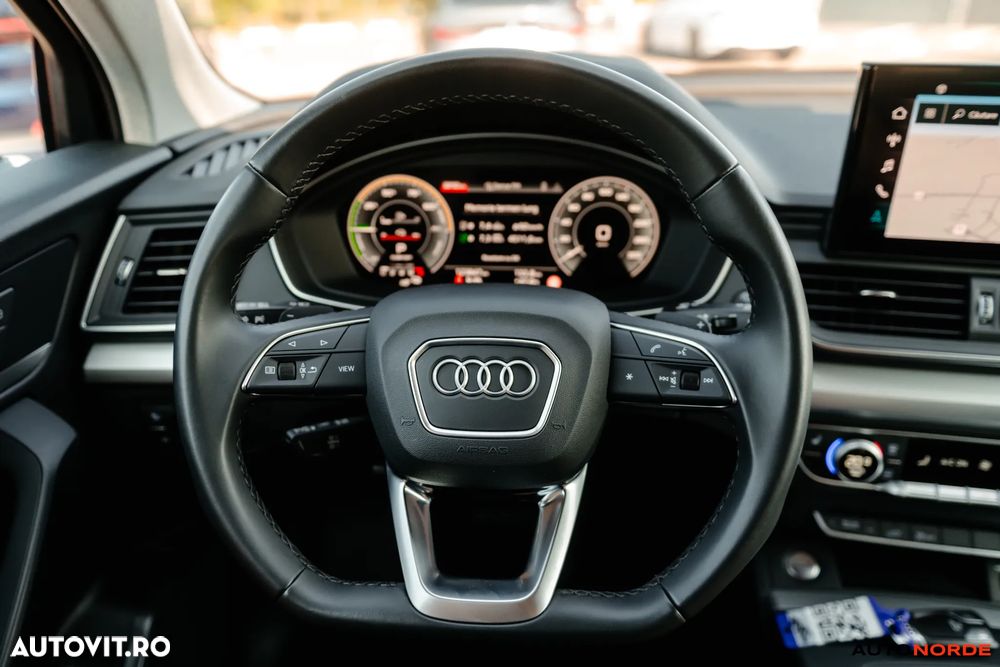 Audi Q5 50 TFSIe quattro S tronic S line - 20