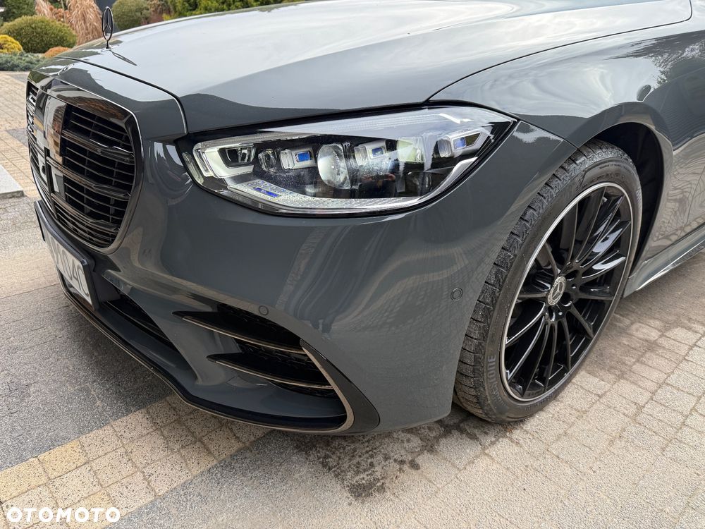 Mercedes-Benz Klasa S - 4