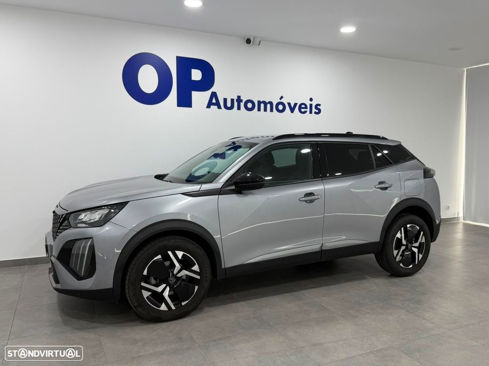 Peugeot 2008 1.2 PureTech Allure - 3
