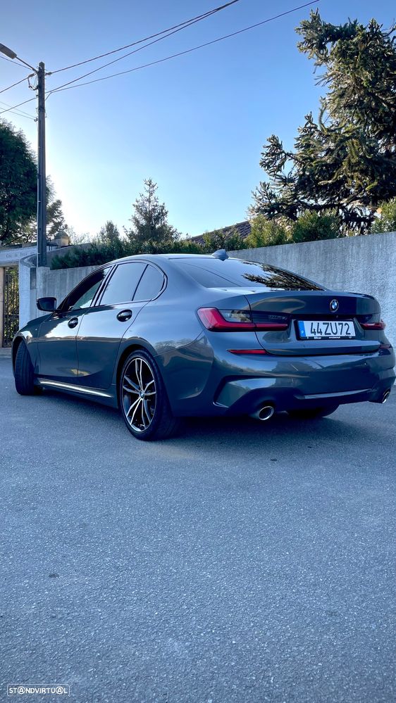 BMW 320 d Pack M Auto - 9