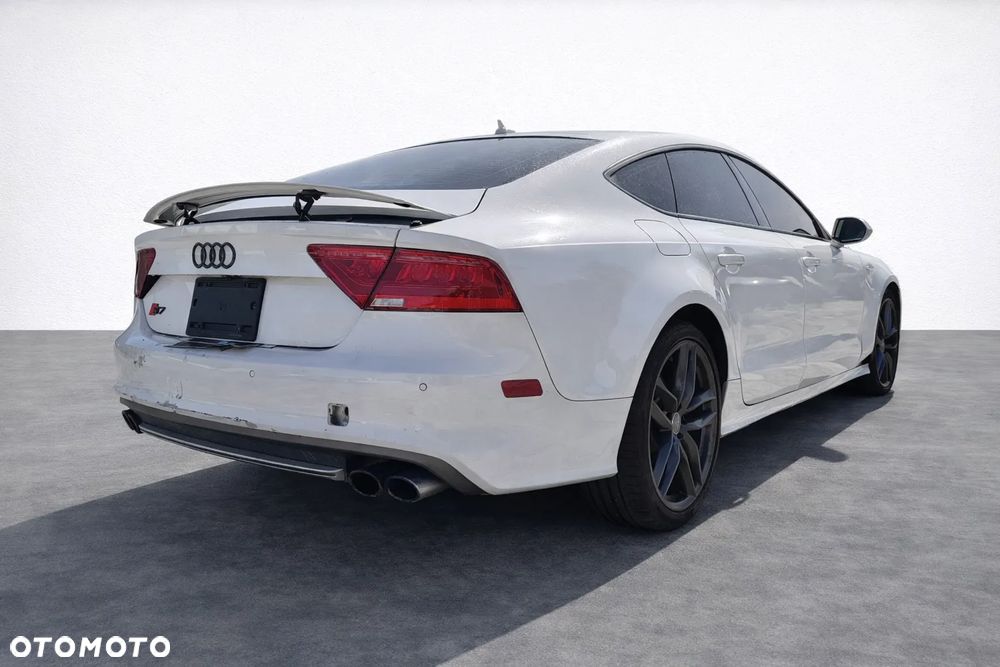 Audi S7 Sportback 4.0 TFSI Quattro S tronic - 8