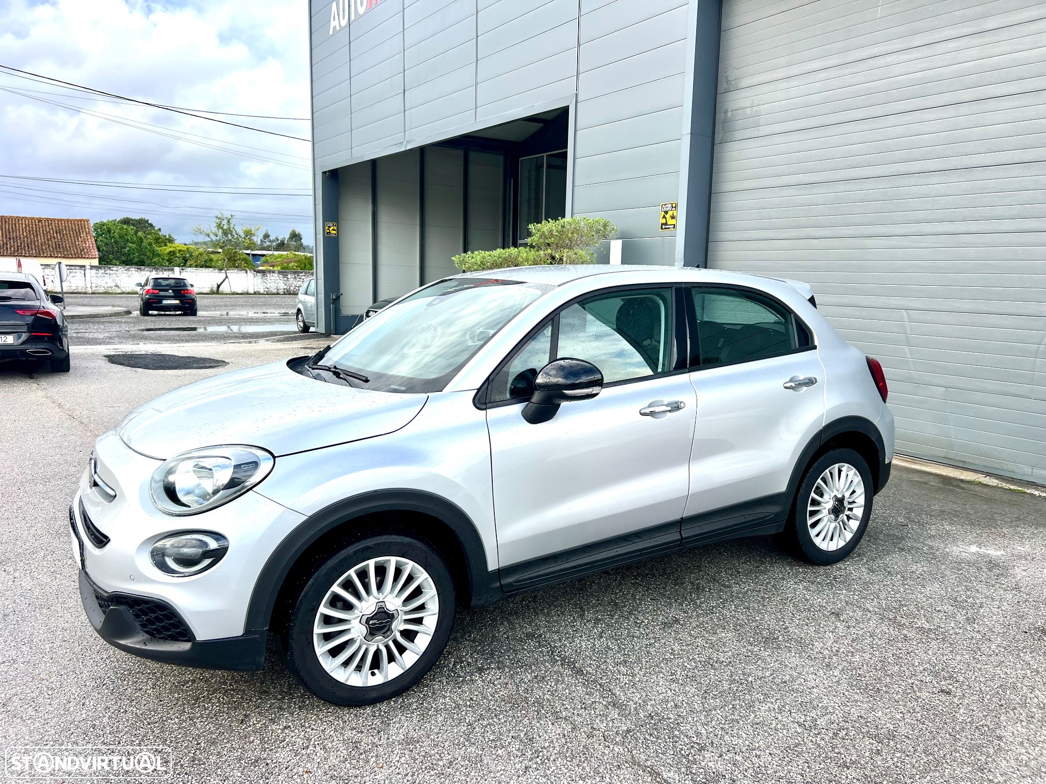 Fiat 500X 1.3 MJ Mirror - 7