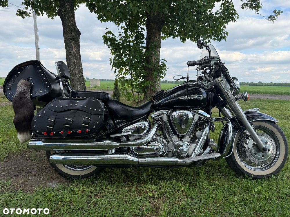 Yamaha Wild star - 12