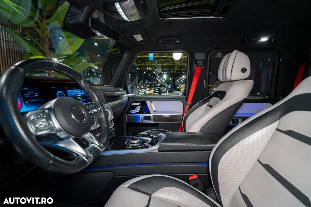 Mercedes-Benz G - 30
