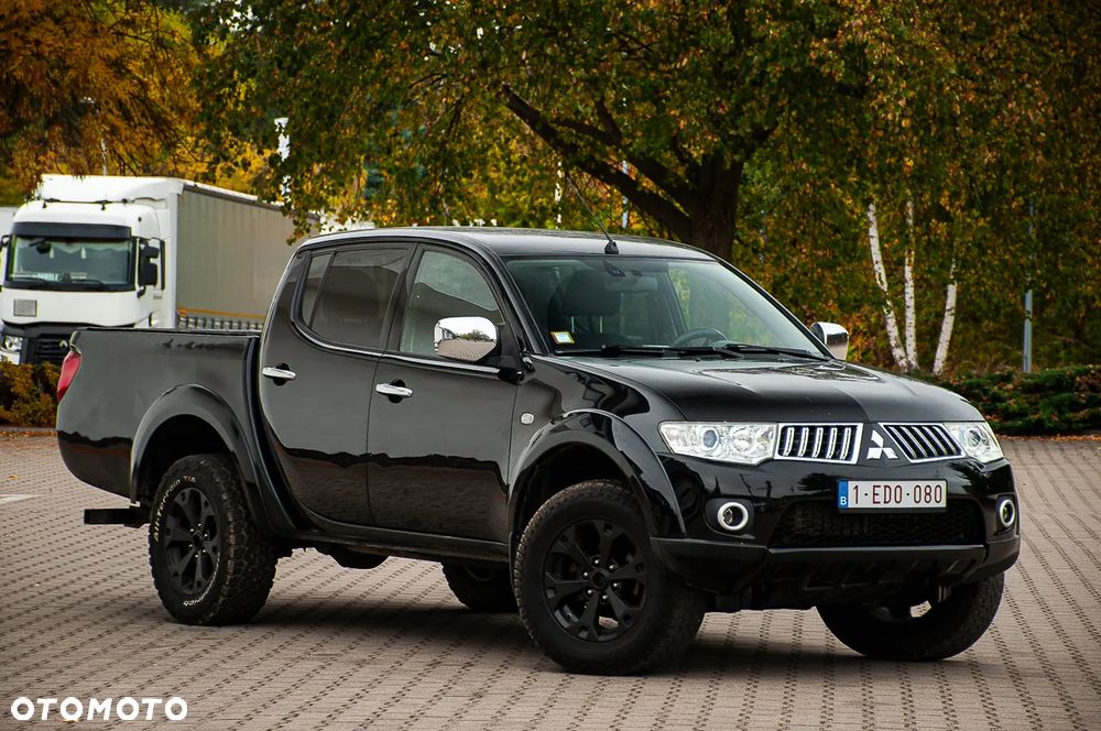 Mitsubishi L200 Pick Up 4x4 Intense Double Cab - 18