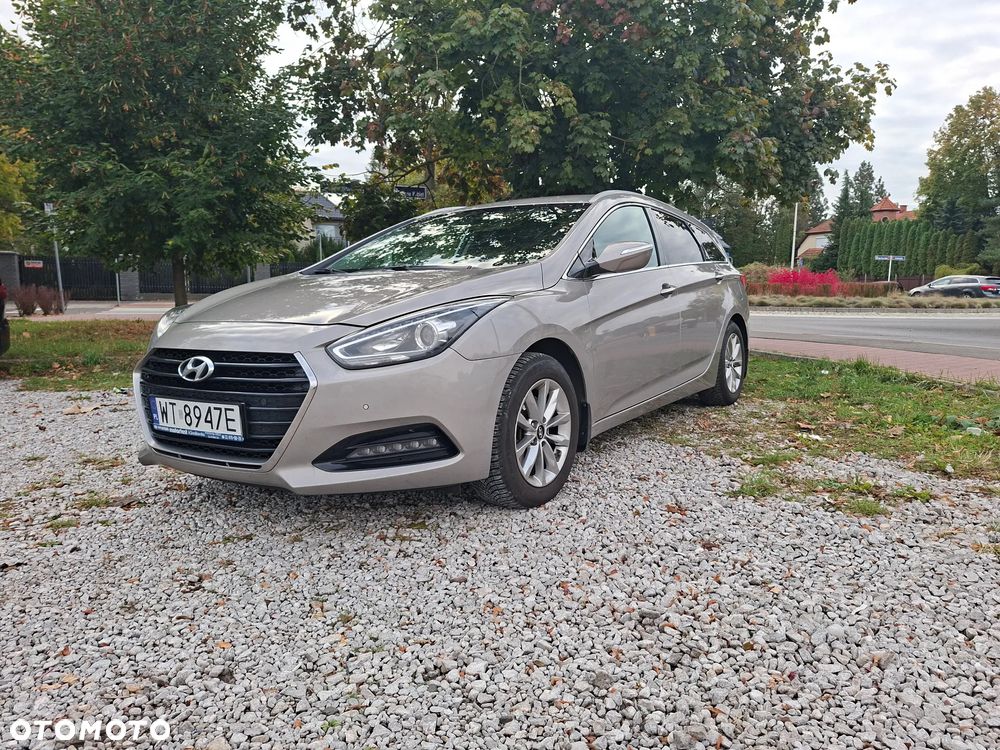 Hyundai i40 1.7 CRDi Comfort - 1