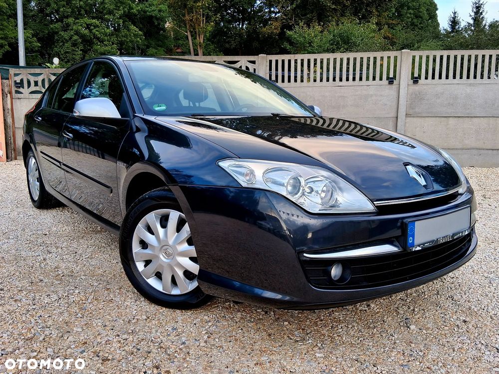 Renault Laguna 2008 photo 4