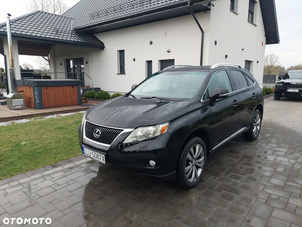 Lexus RX 350 Prestige - 1