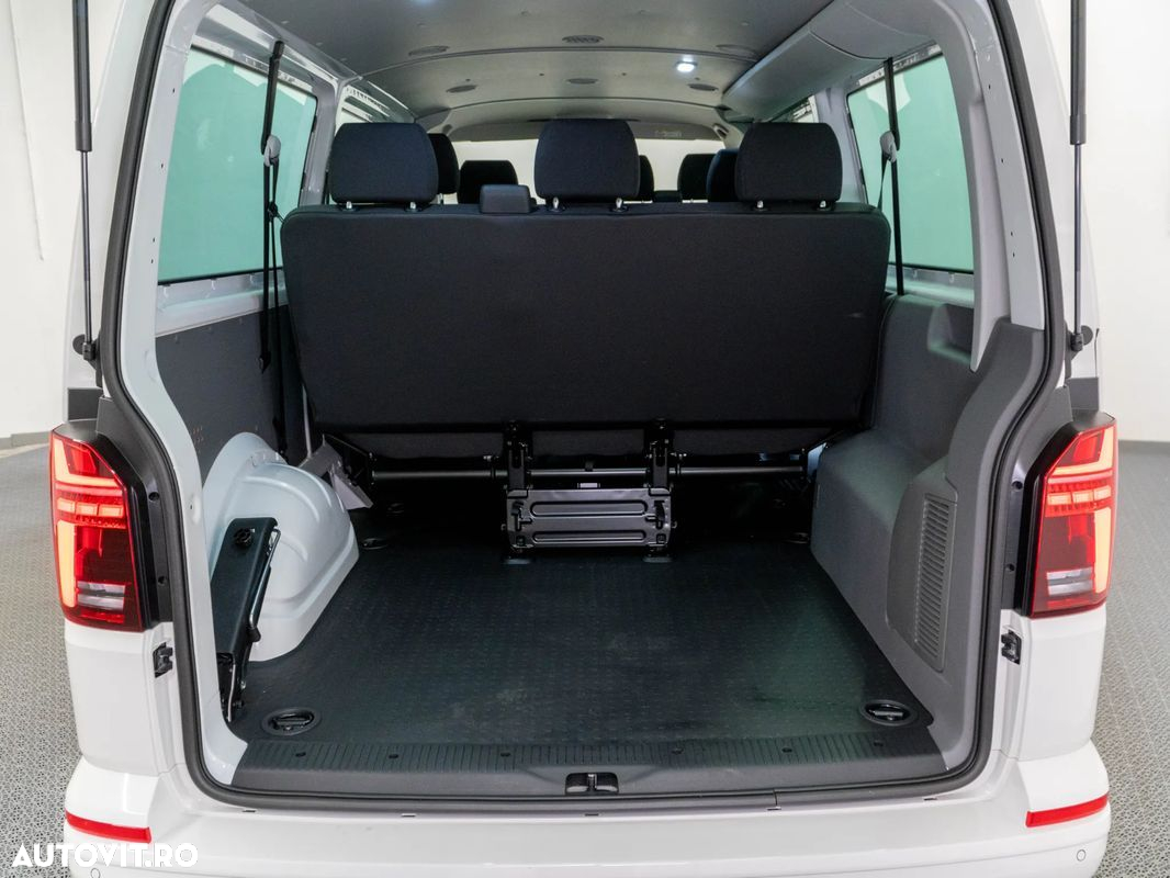 Volkswagen Transporter - 6