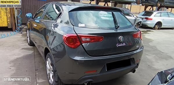 Para Peças Alfa Romeo Giulietta (940_) - 1