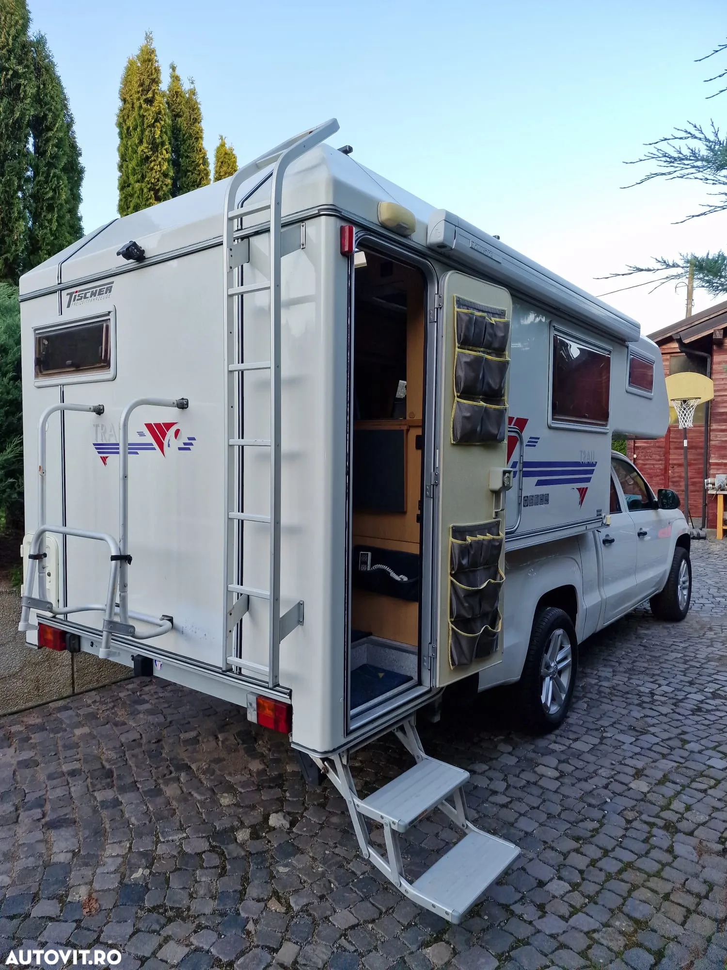 Altul TISCHER TRAIL 260 CS - 4