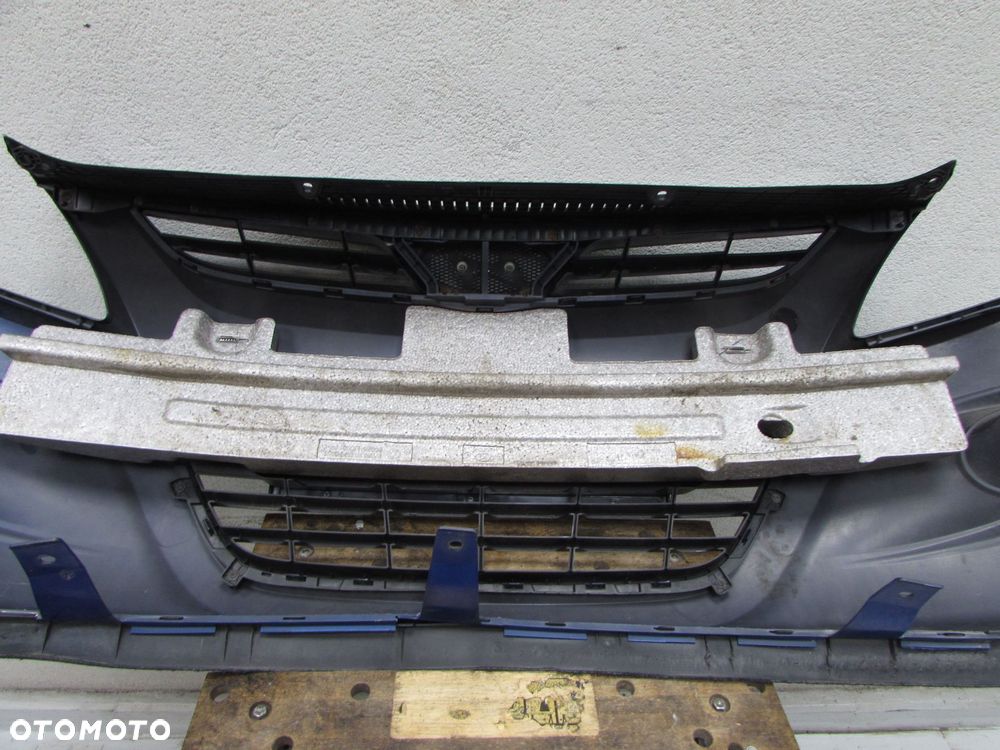 HYUNDAI I20 08-12 ZDERZAK PRZOD GRILL 86561-1J000 - 15