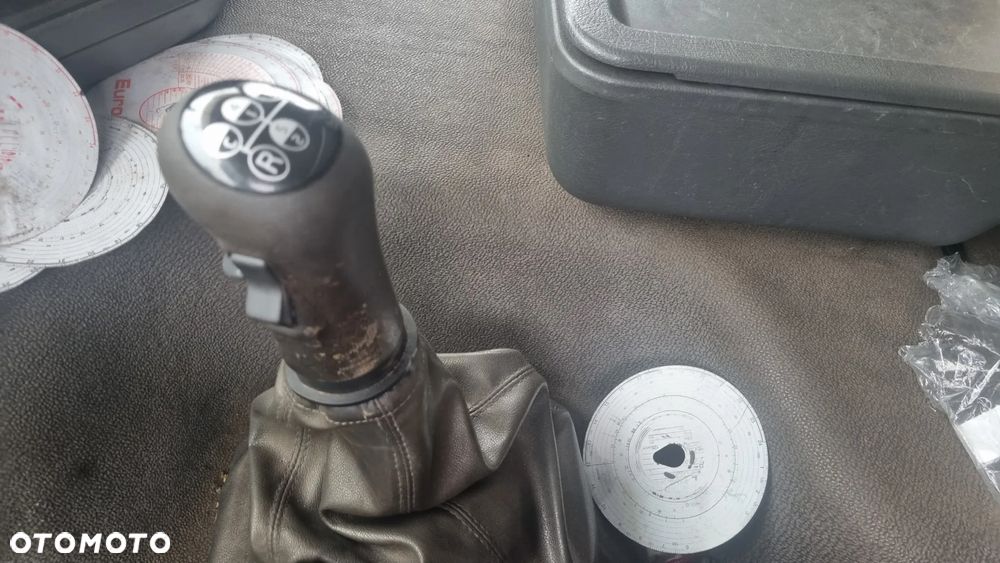 Volvo FM 420 6x4 żuraw 25 metrów - 10