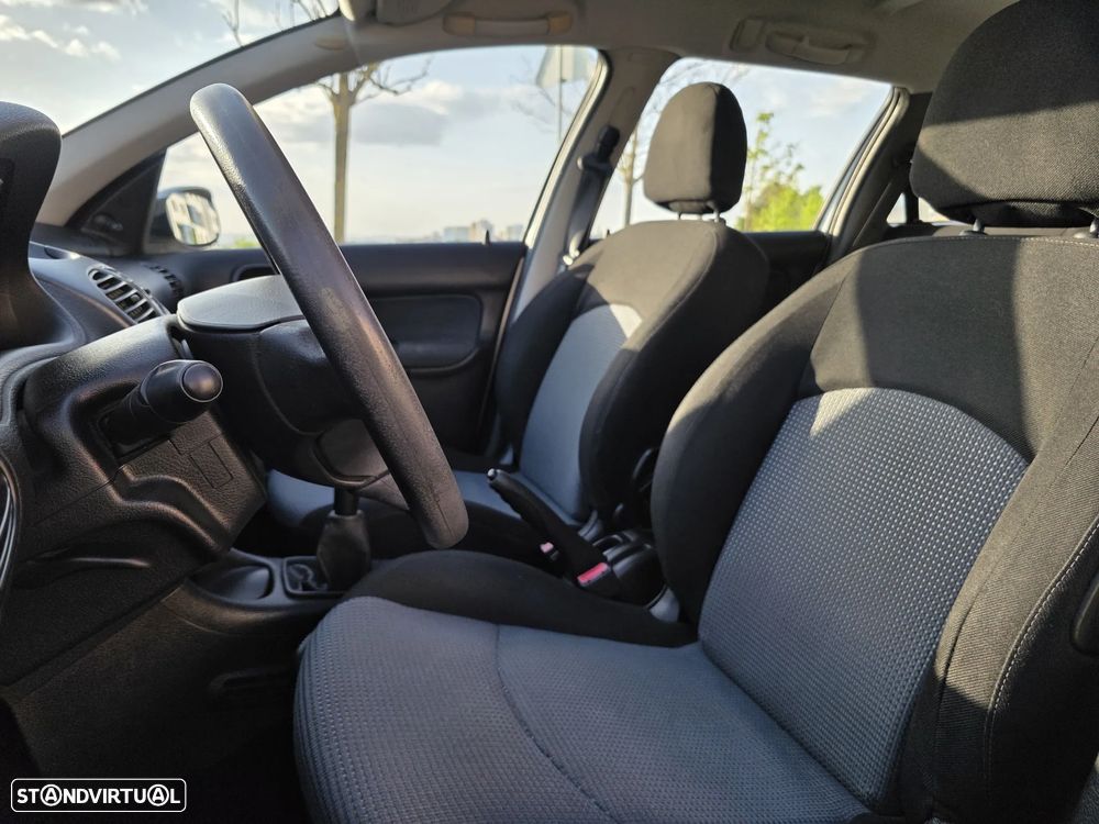 Peugeot 206 SW 1.4 HDi - 12