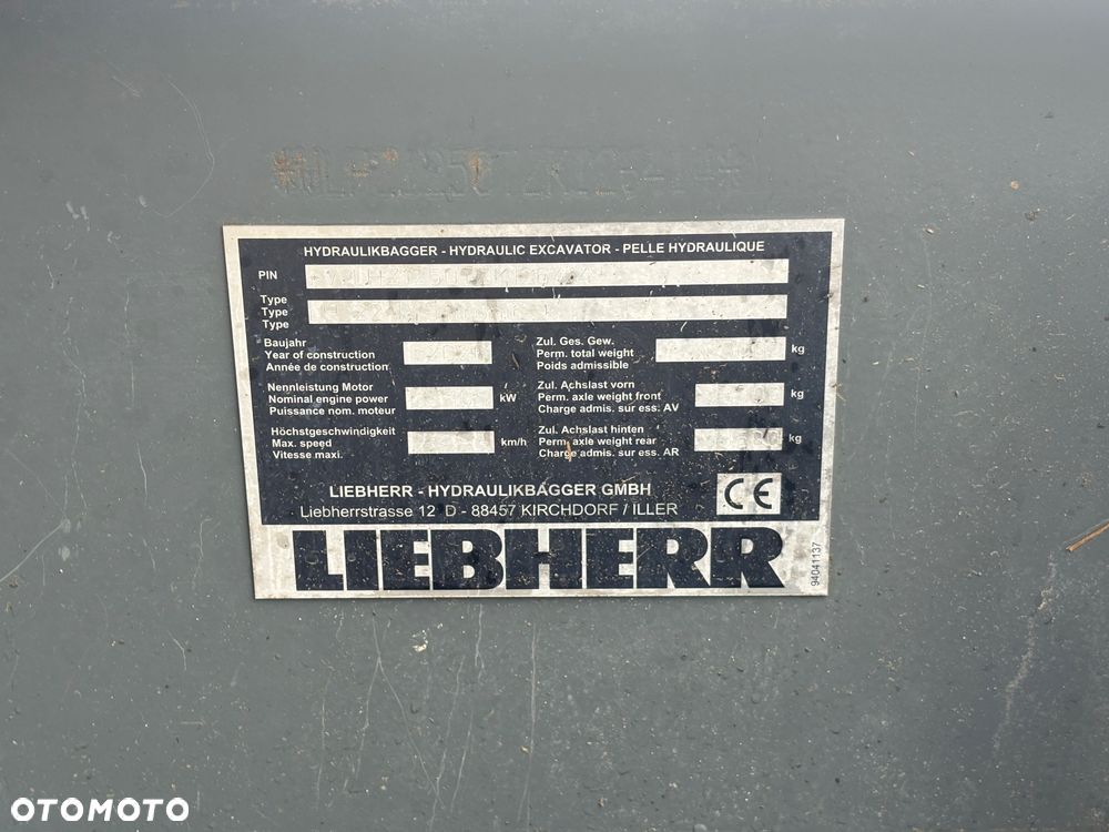 Liebherr LH22 - 8