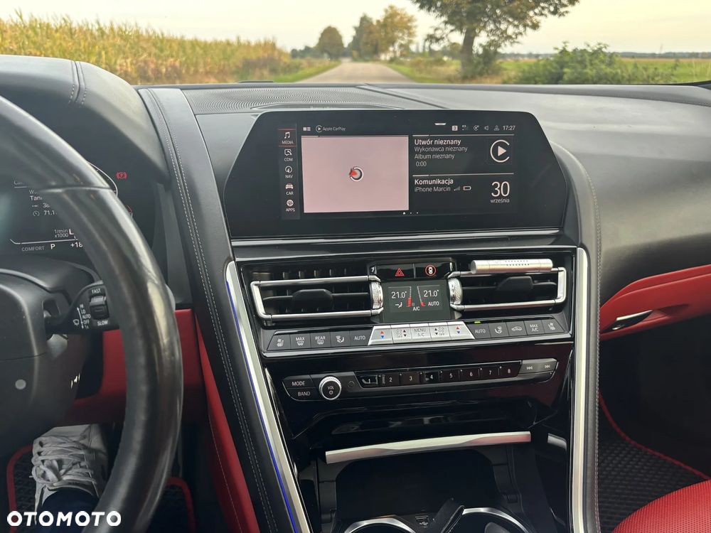 BMW Seria 8 M850i xDrive - 30