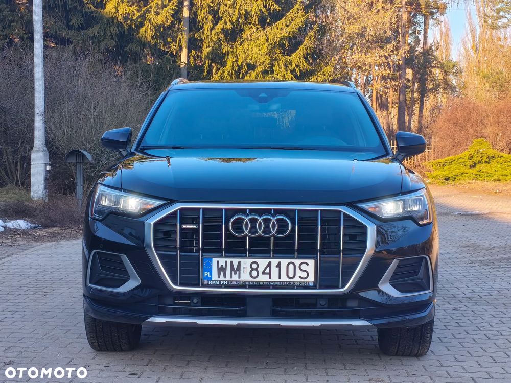 Audi Q3 45 TFSI Quattro S tronic advanced - 4
