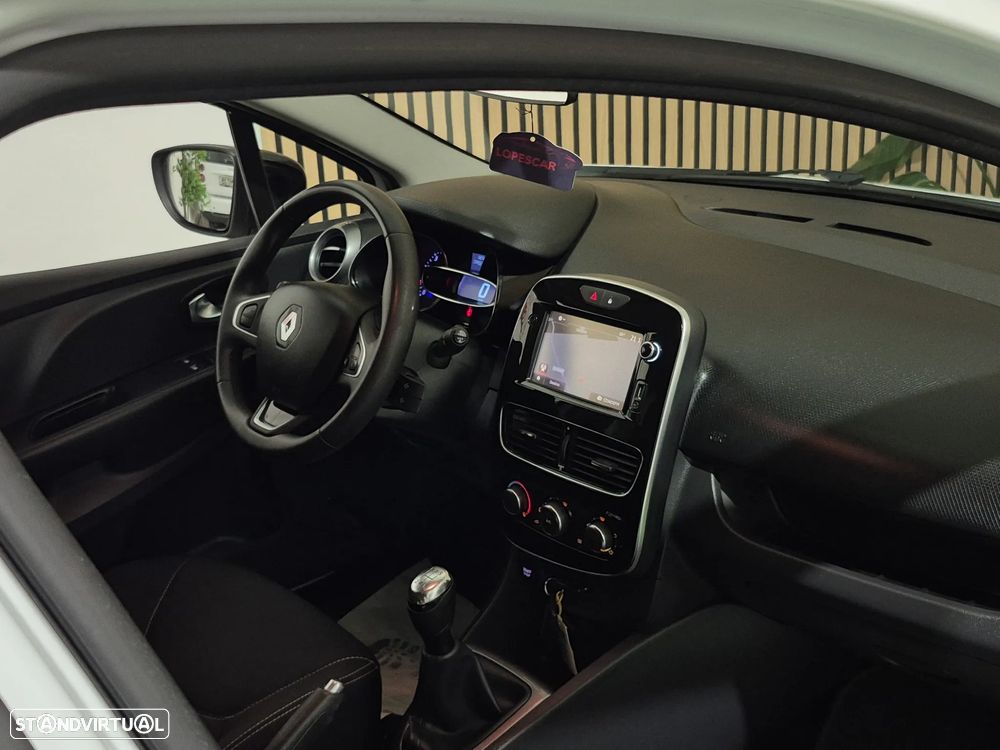 Renault Clio Sport Tourer 1.5 dCi Limited - 14