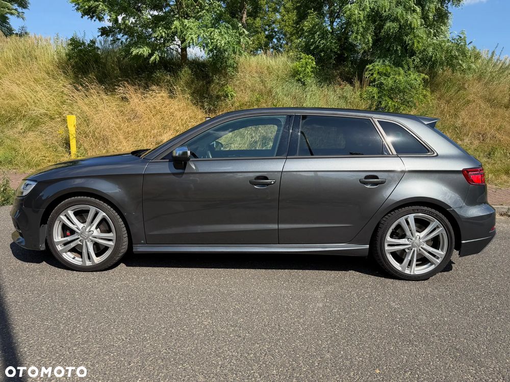 Audi S3 - 4