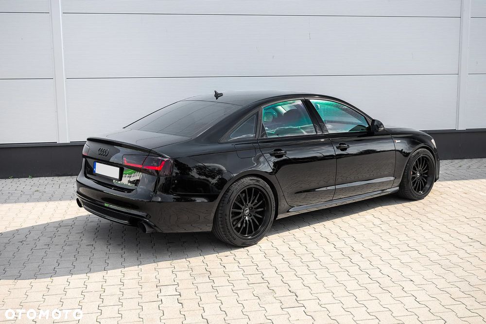 Audi A6 Limousine - 8