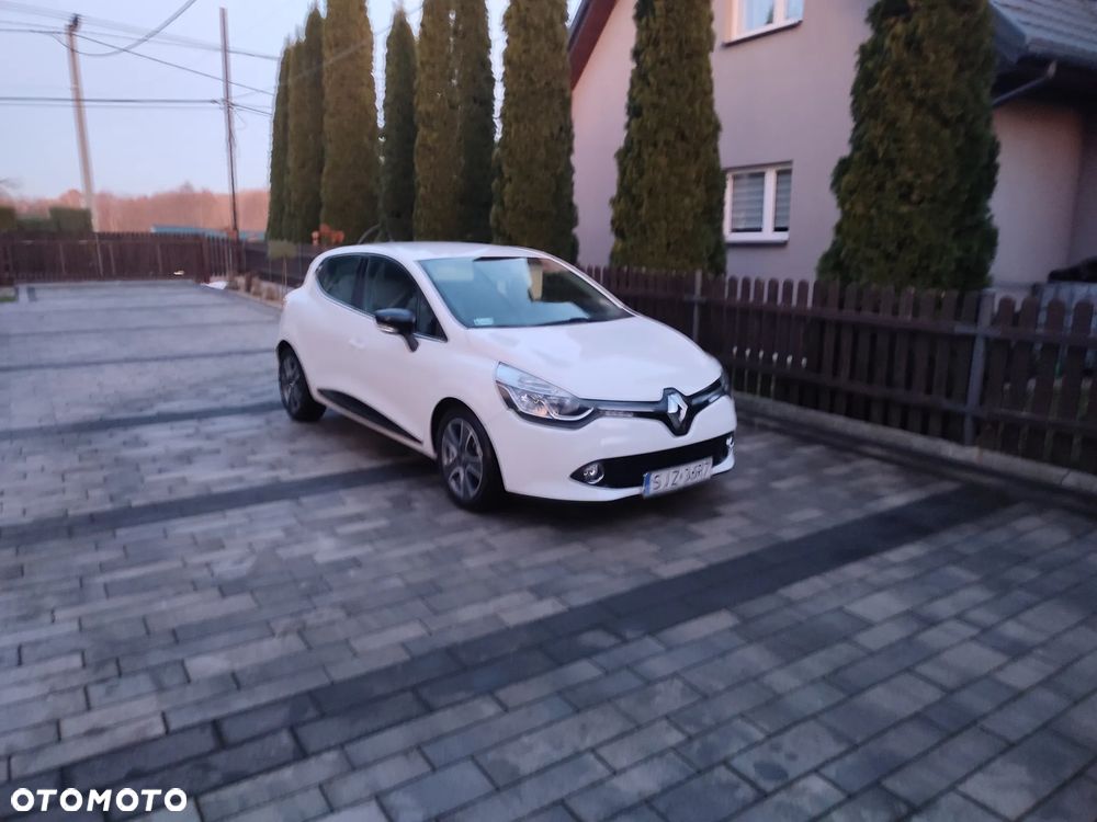 Renault Clio - 4