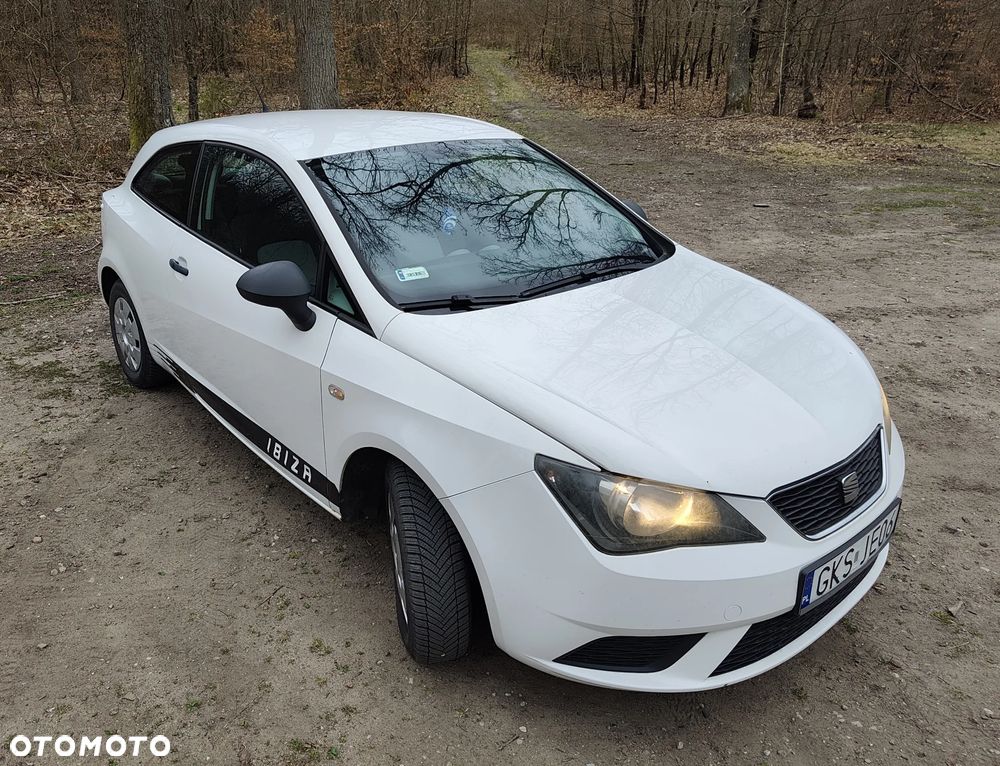 Seat Ibiza SC 1.2 12V Reference - 1