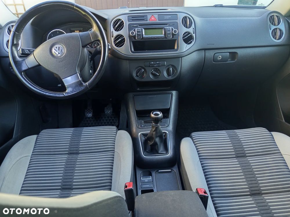 Volkswagen Tiguan 2.0 TDI Sport&Style - 3