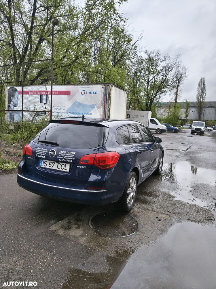 Opel Astra 1.6 CDTI ECOTEC Start/Stop Active - 2