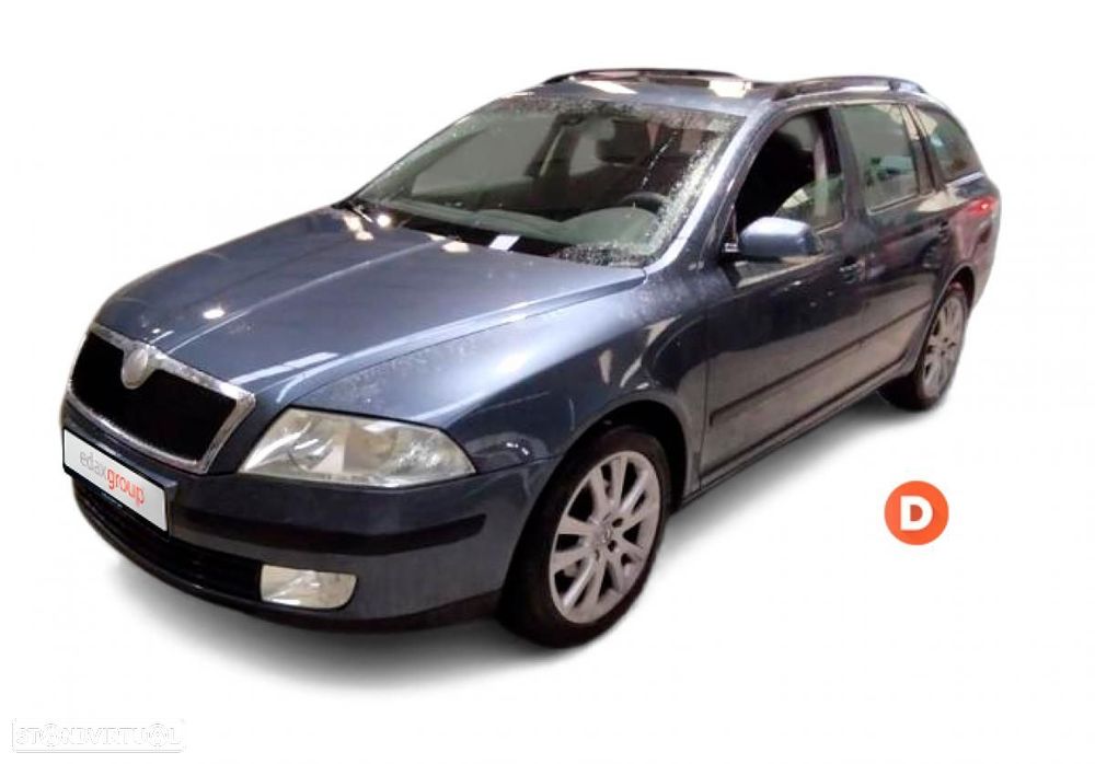 Skoda Octavia Break - 1