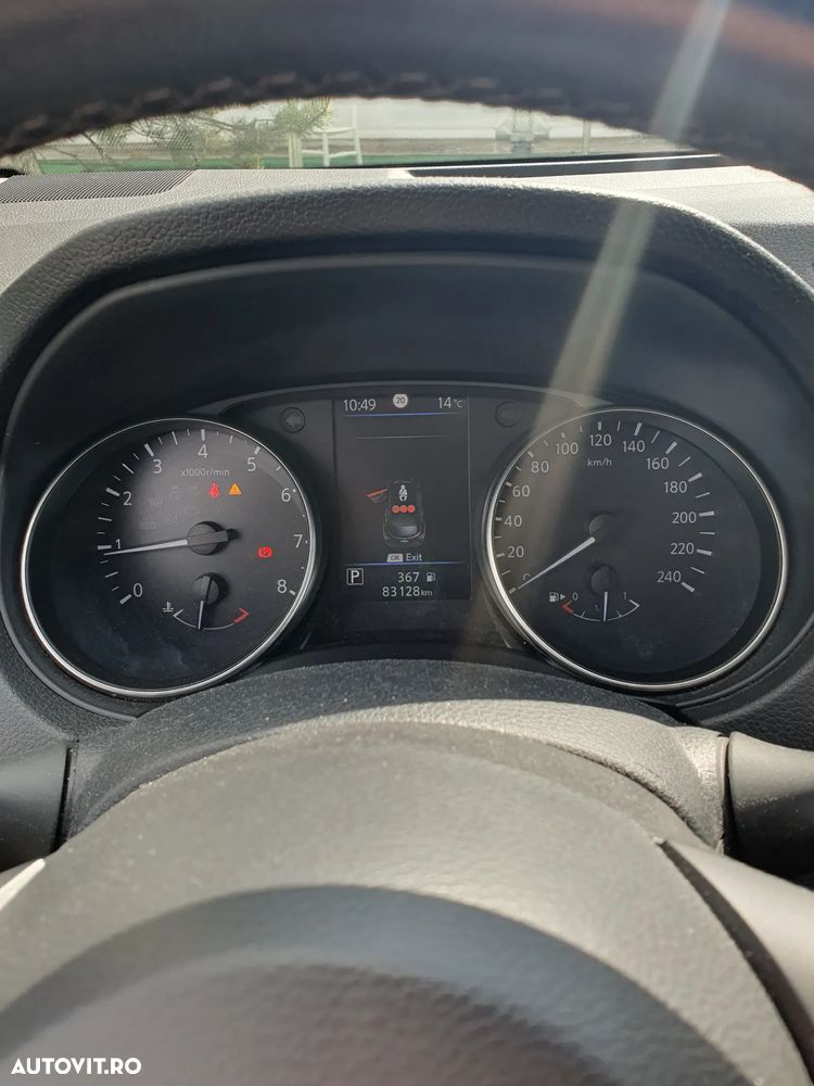 Nissan Qashqai 1.3 157CP 2WD DCT N-Connecta - 8