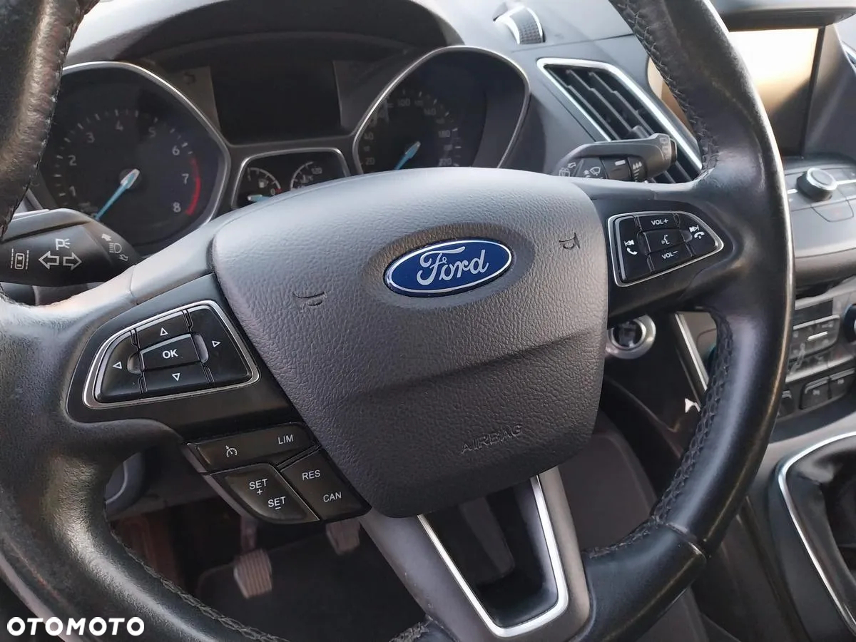 Ford C-MAX 1.5 EcoBoost Start-Stop-System Titanium - 13