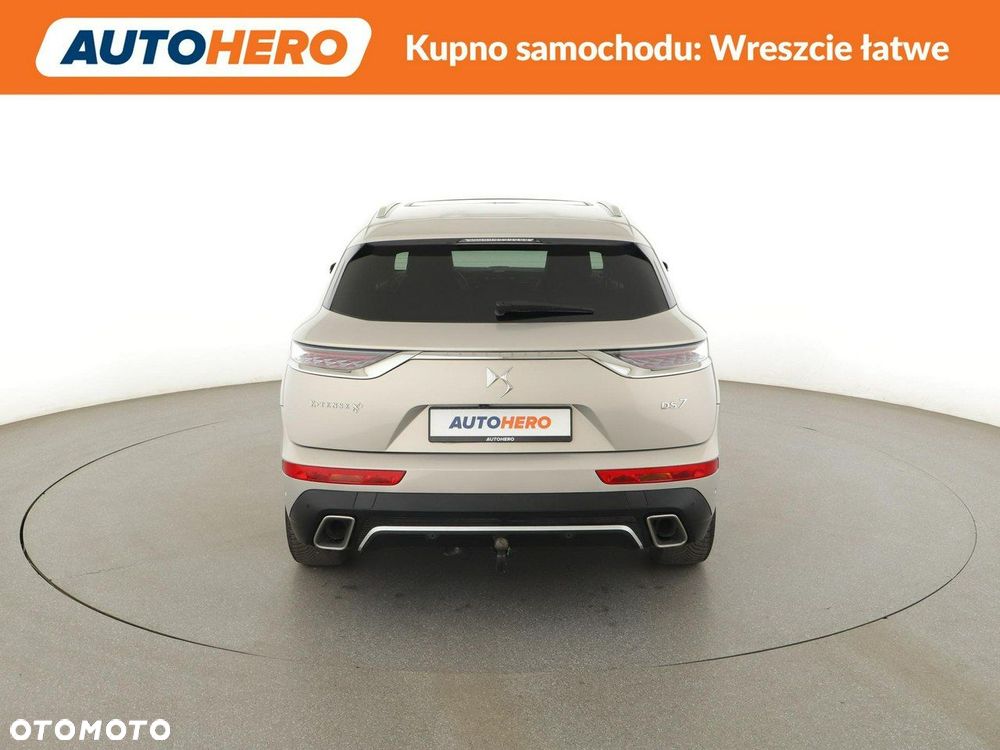 DS Automobiles DS 7 Crossback 1.6 E-Tense 4x4 Grand Chic - 7