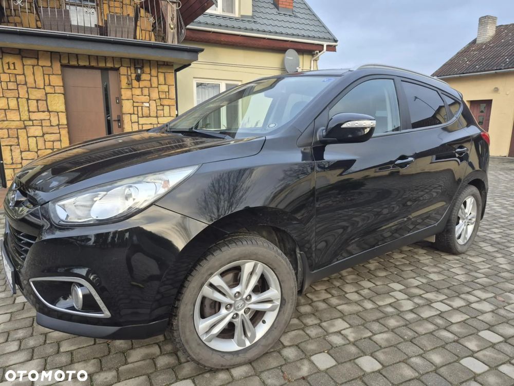 Hyundai ix35 1.7 CRDi Classic 2WD - 1