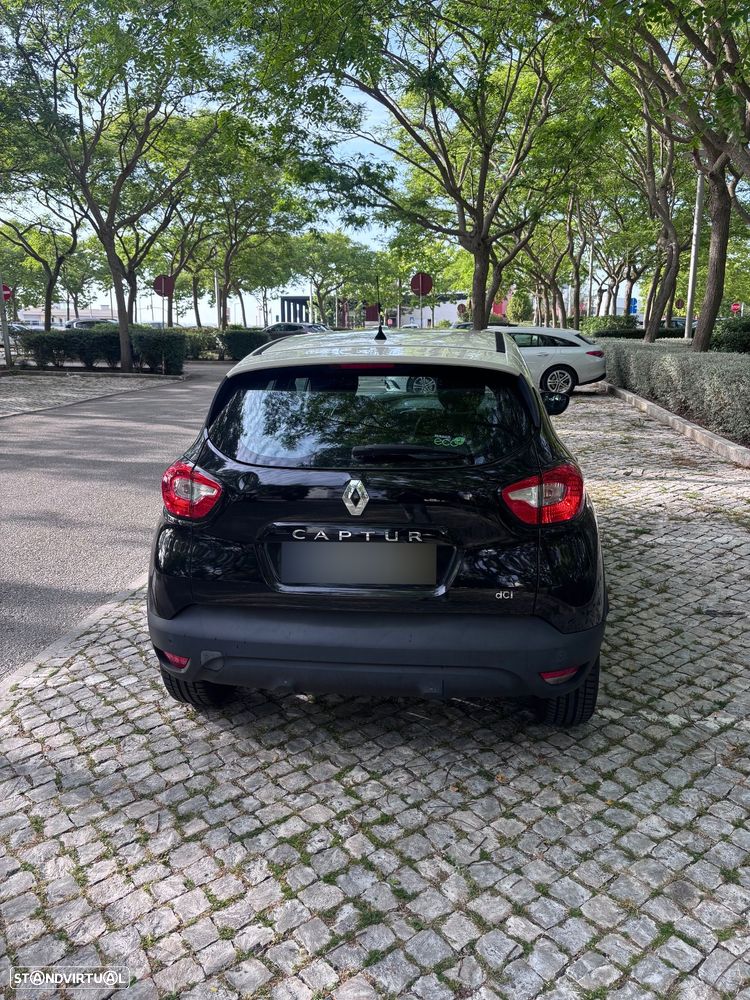 Renault Captur (ENERGY) dCi 90 INTENS - 4