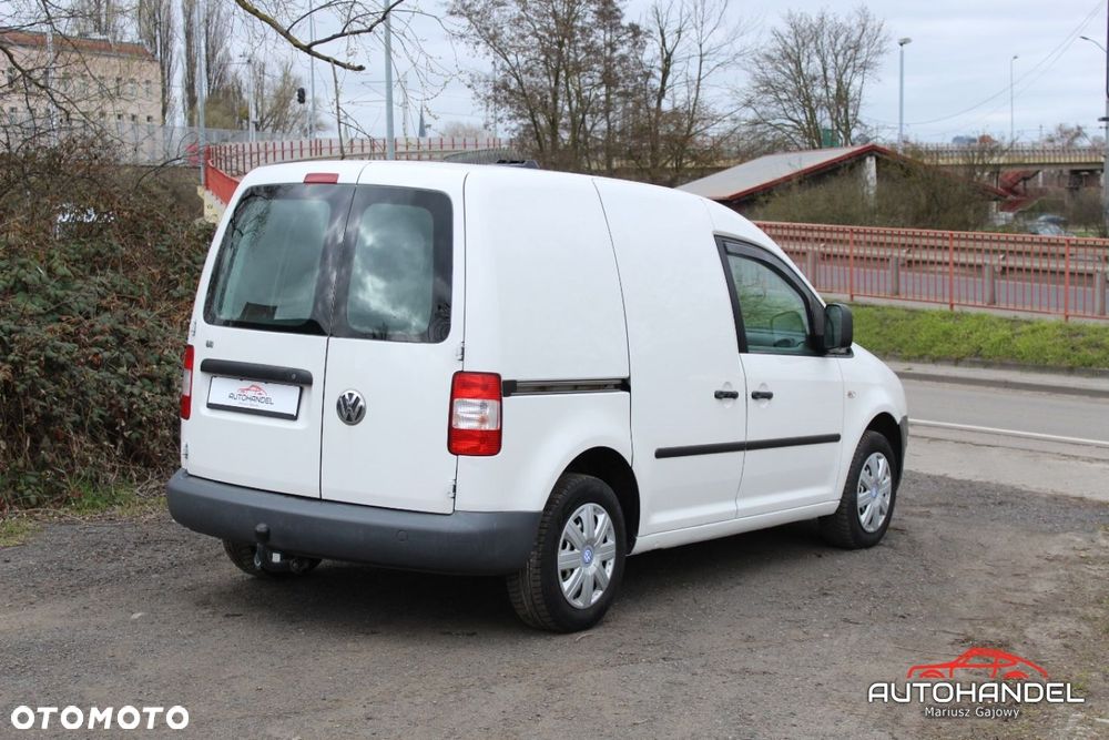 Volkswagen Caddy - 6