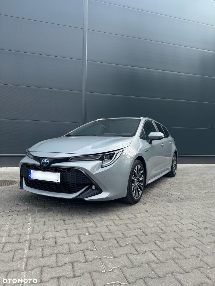 Toyota Corolla 2.0 Hybrid Executive - 7