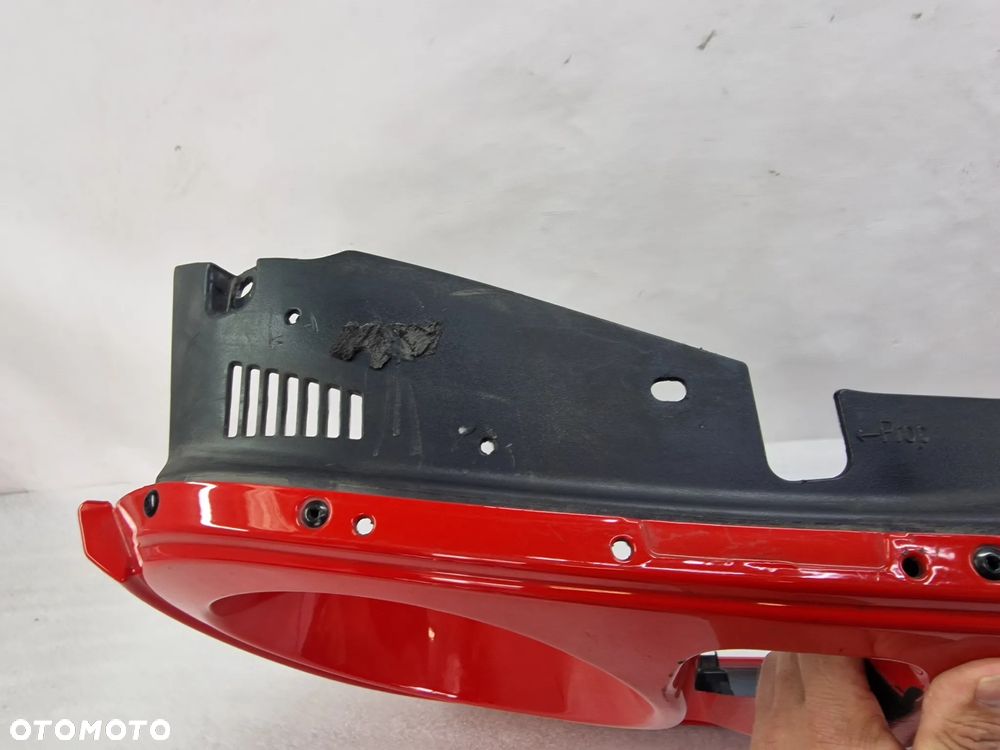 JEEP WRANGLER SAHARA SPORT VILIS WILLIS RUBIKON RUBICON JL 18- ATRAPA / GRILL PRZEDNI PRZÓD , NR 6BY75TRMAC + 68295587AC , NR AUKCJI GL796 - 12