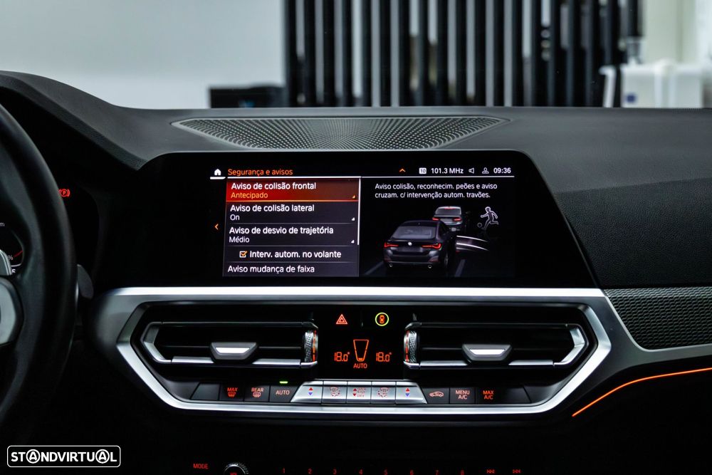 BMW 420 Gran Coupé d Desportiva M Auto - 31