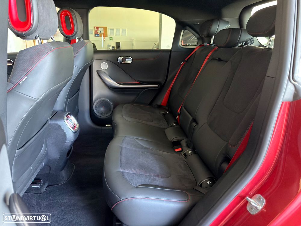 Smart #1 66 kWh Brabus AWD - 32