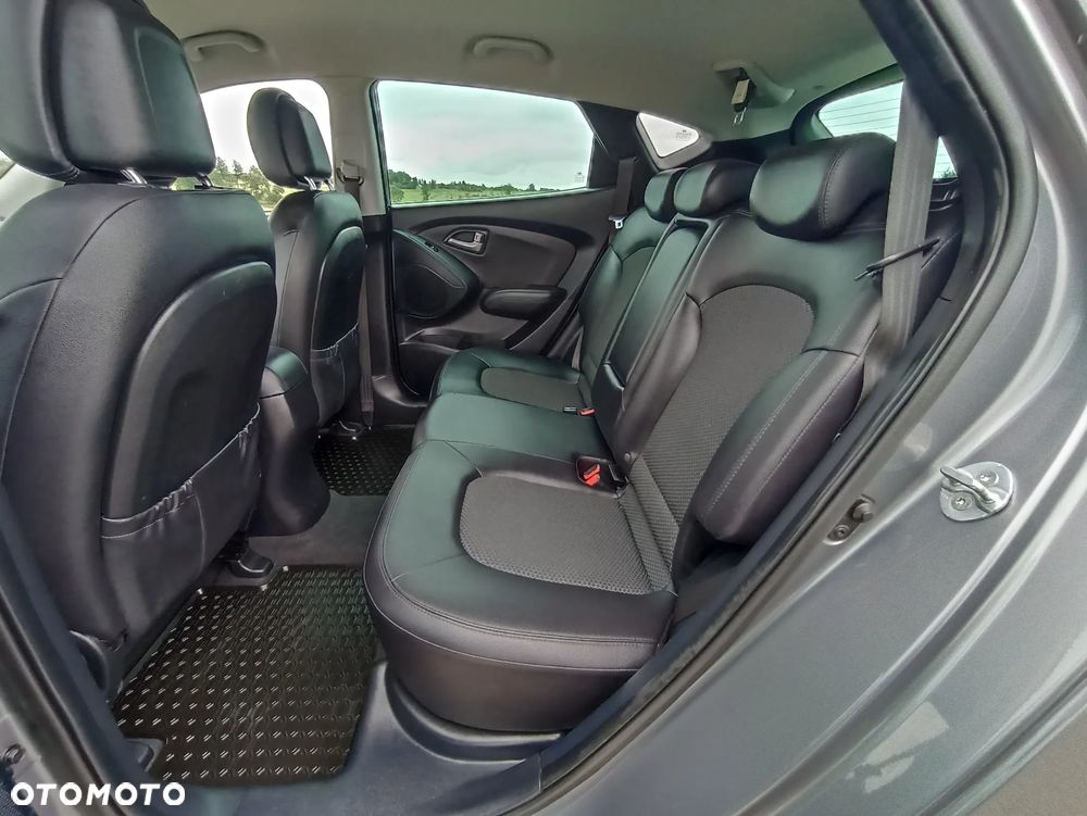 Hyundai ix35 1.7 CRDi 2WD 5 Star Edition - 21