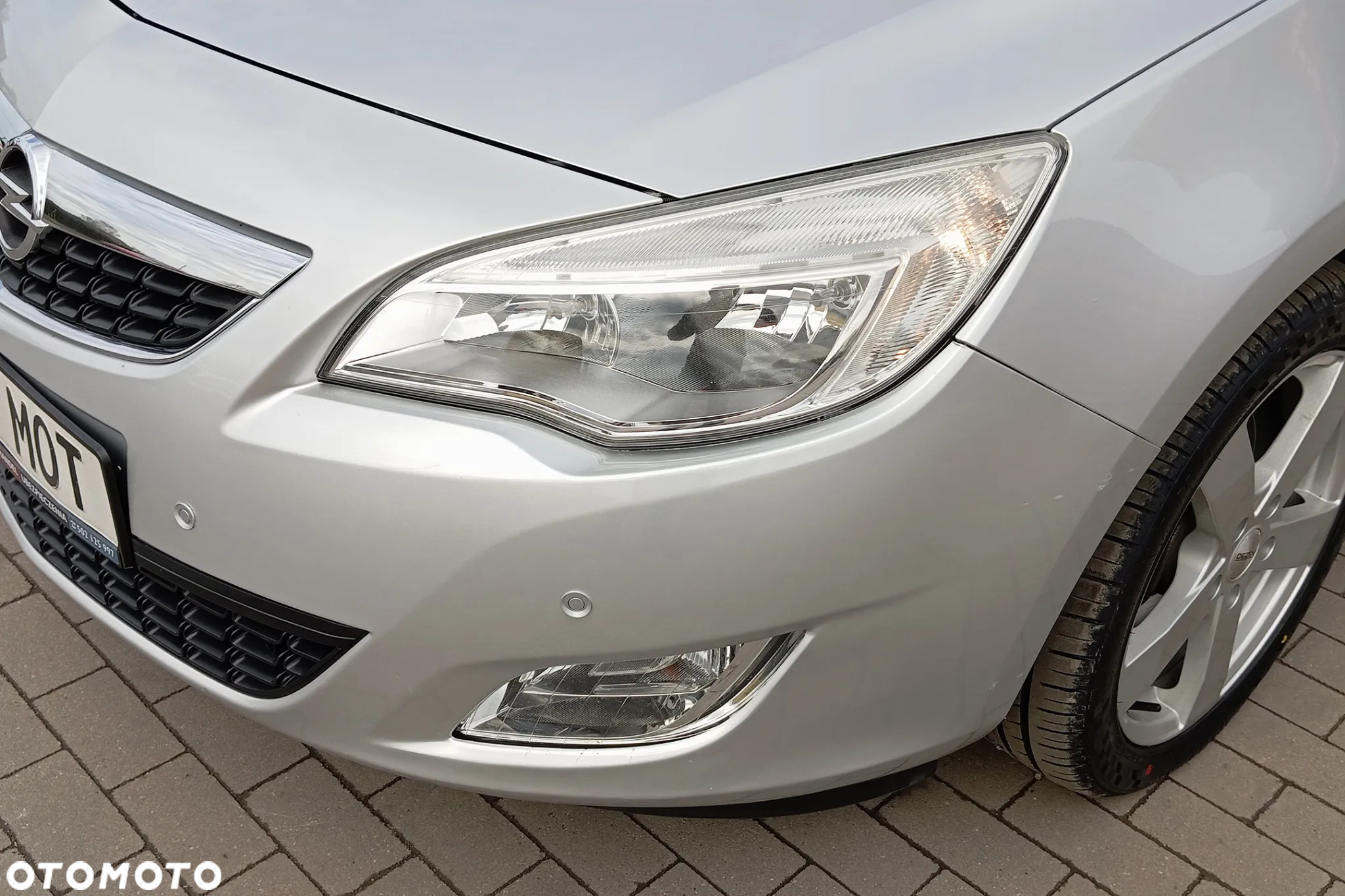 Opel Astra 1.7 CDTI DPF Sports Tourer - 16
