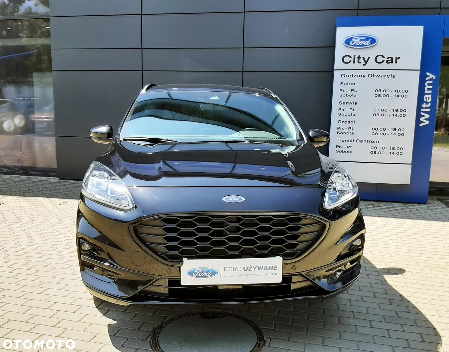Ford Kuga 2.0 EcoBlue AWD ST-Line X - 7