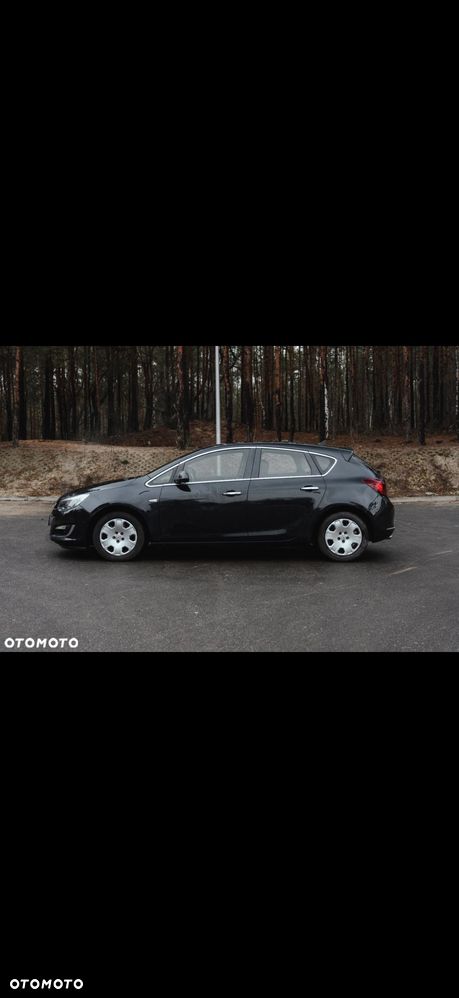 Opel Astra 1.4 Turbo Cosmo - 5