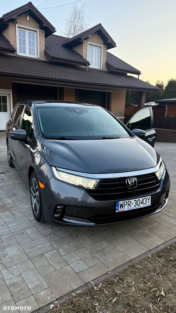 Honda Odyssey - 2