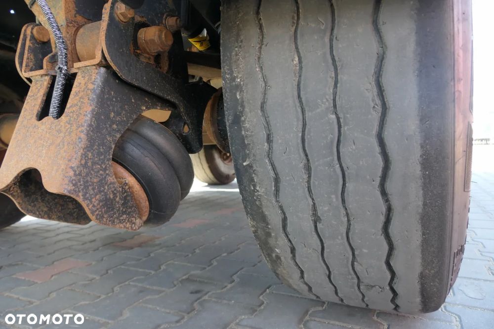 Schmitz Cargobull WYWROTKA 26 m3 / 2016 ROK - 16