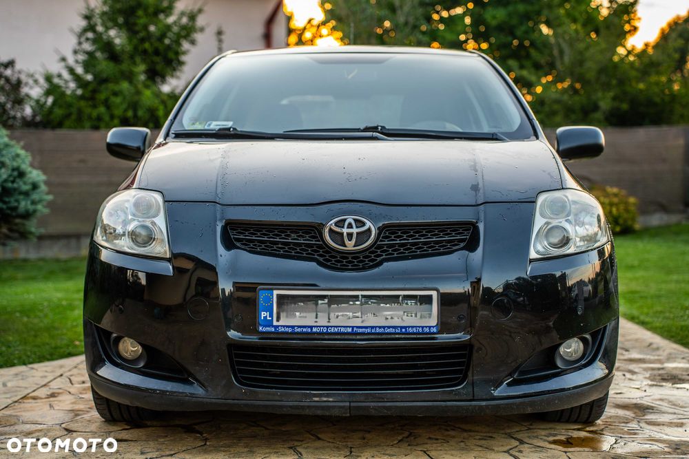 Toyota Auris - 5