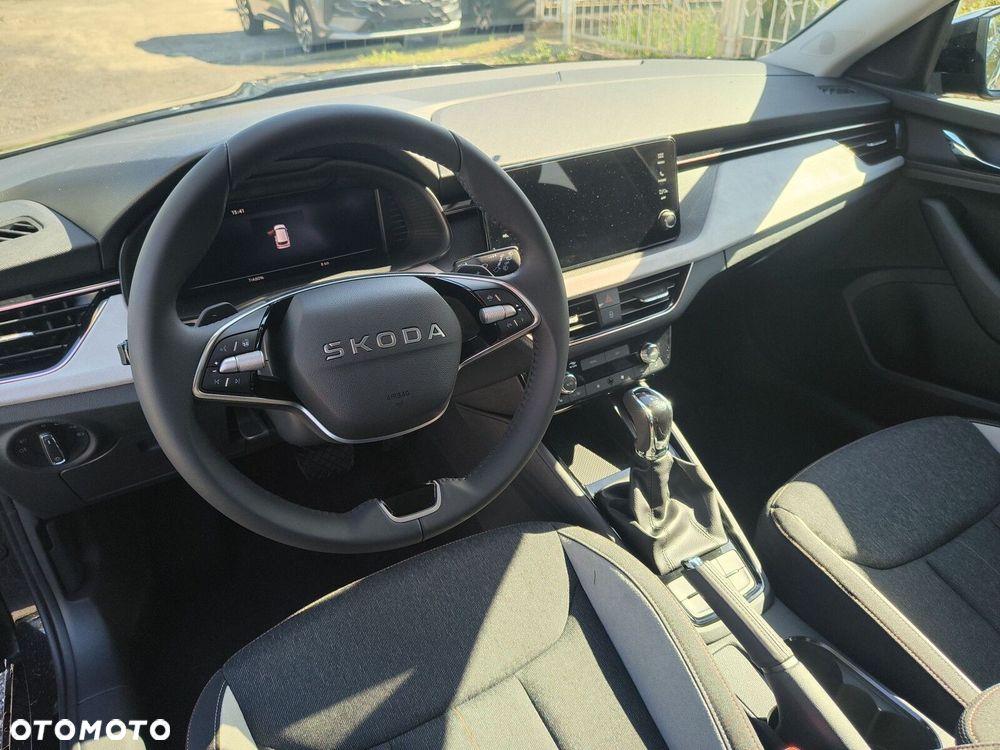 Skoda Kamiq 1.5 TSI Drive DSG - 10