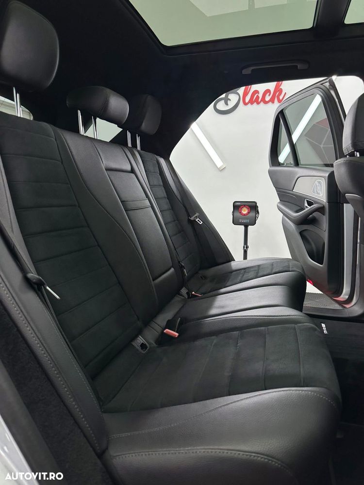 Mercedes-Benz GLE - 9