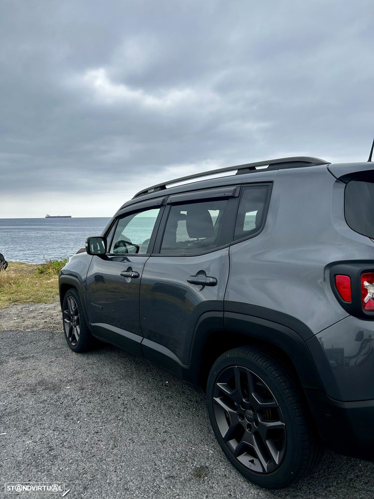 Jeep Renegade 1.3 T Limited S DCT - 5