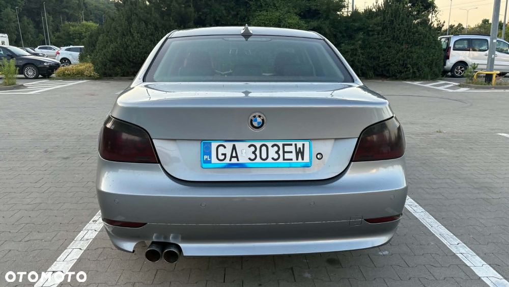 BMW Seria 5 - 7